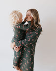Bamboo Two Piece Pajamas | Candy Cane Lane 2024