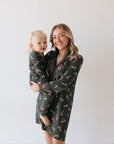 Bamboo Two Piece Pajamas | Candy Cane Lane 2024