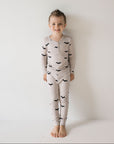 Bamboo Two Piece Pajamas | It's Bats!
