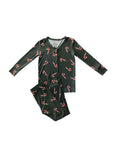 Bamboo Two Piece Pajamas | Candy Cane Lane 2024