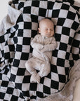 Bamboo Zip Pajamas | Arm Day