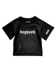 Bamboo Graphic Tee in Boyhood