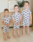 Bamboo Short Set | Monster Truck