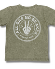 All Gas No Brakes T-Shirt