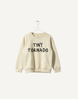 Tiny Tornado – Kids Sweatshirt