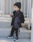 Toddler Tie Dye Vest