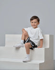 Modern Tee- White