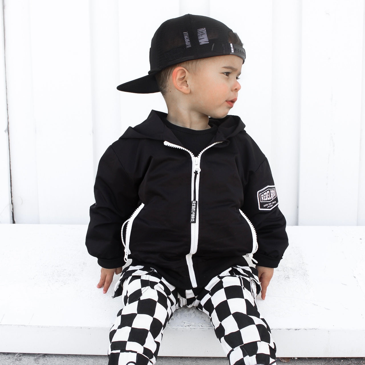 Rebel Cargo Pant in Venice