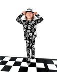 Bamboo Two Piece Set in Born to Be Wild
