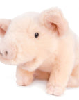 Perla The Pig | 11 Inch Stuffed Animal Plush | By TigerHart Toys
