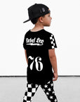 Bamboo Two Piece Set in 1776