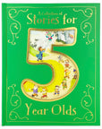 A Collection of Stories for 5 Year Olds Keepsake Book