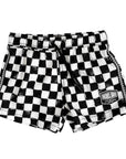 Hybrid Swim Trunks in Vintage Venice || SIGN UP FOR RESTOCKS