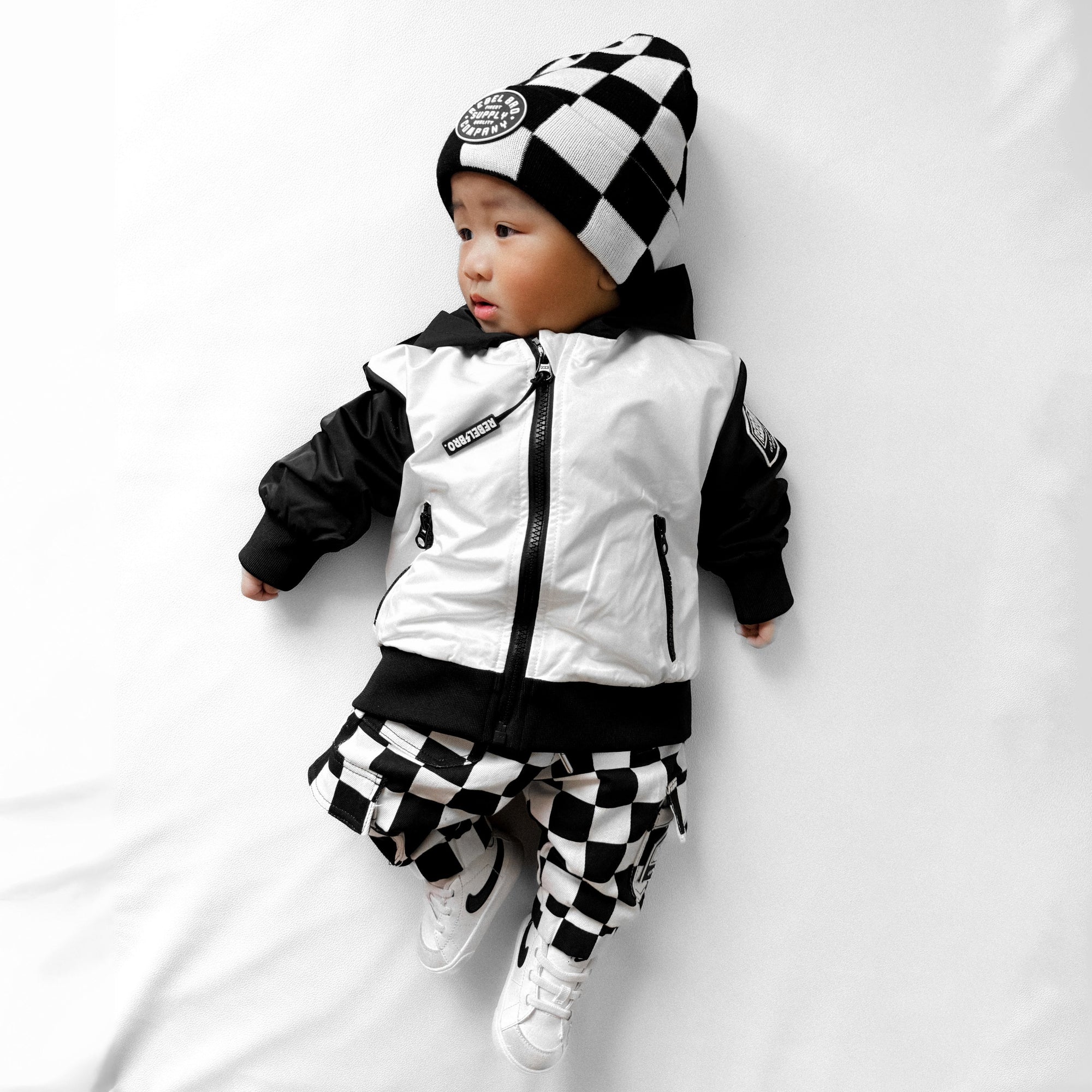 Rebel Cargo Pant in Venice