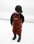 Overalls in Rust Corduroy (PREORDER)