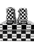 SK8TR Hi-Top in Venice (Checkered)