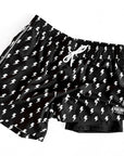 Men's Hybrid Swim Trunks in Jagger
