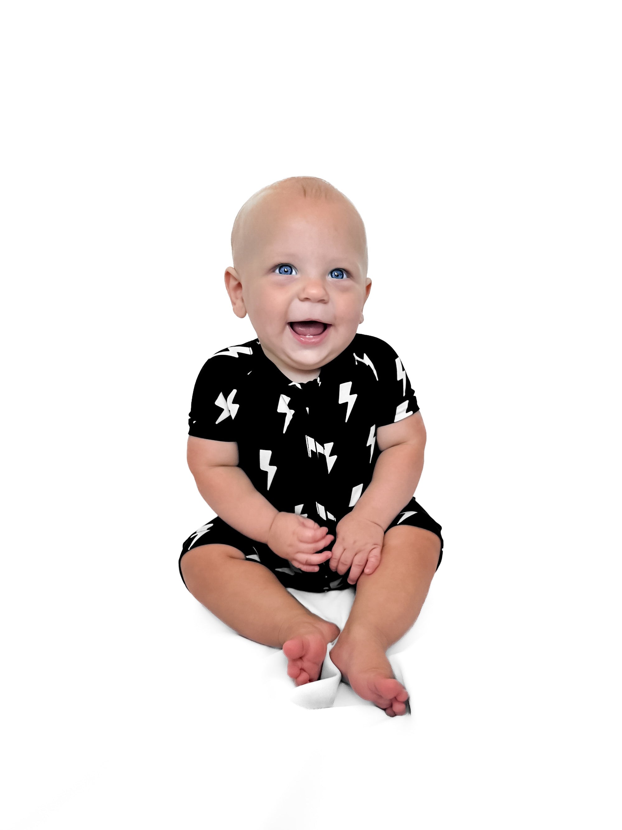 Bamboo Zippy Shortie in Jagger