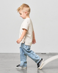 Straight Leg Denim