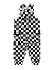 The Live Fast Checkered Overall in Venice