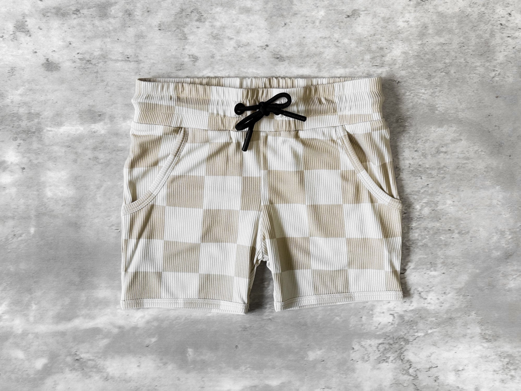 Biker Two Piece Set in Callen