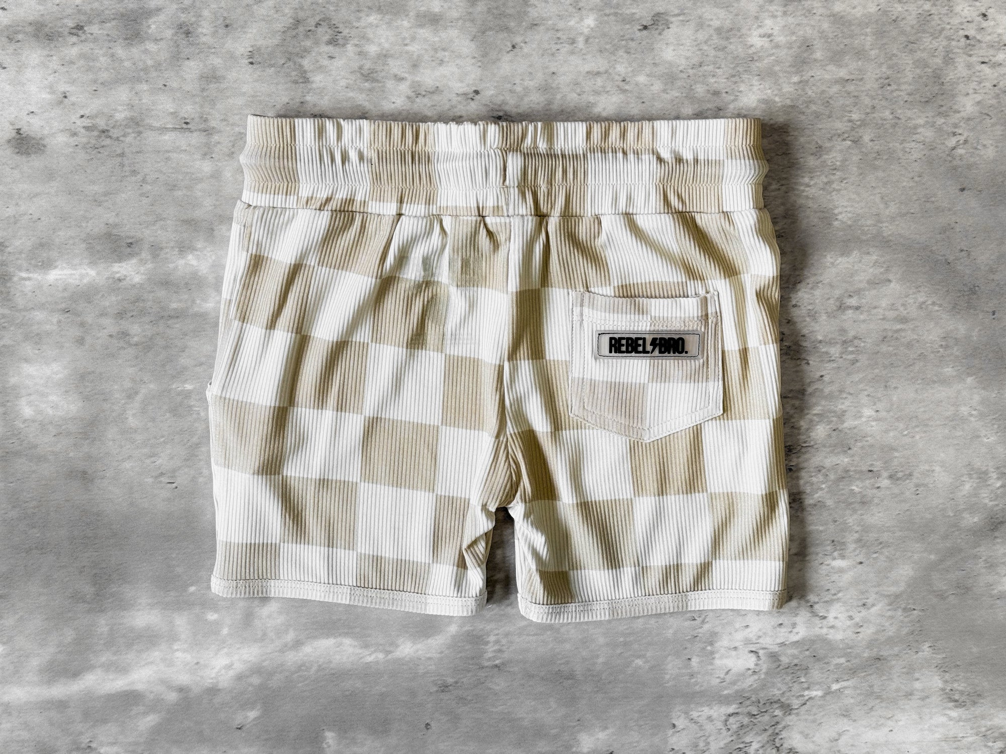 Biker Two Piece Set in Callen