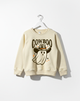 Cow Boo Kids Tee or Pullover