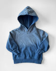Toddler Sun-Faded Hoodie in COBALT