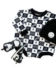 Bubble Romper | Cool Dude