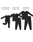 Bamboo Two Piece Set | Little Bro