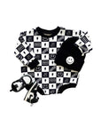 Bubble Romper | Cool Dude
