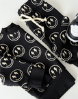 Jogger Set | Electric Smiley