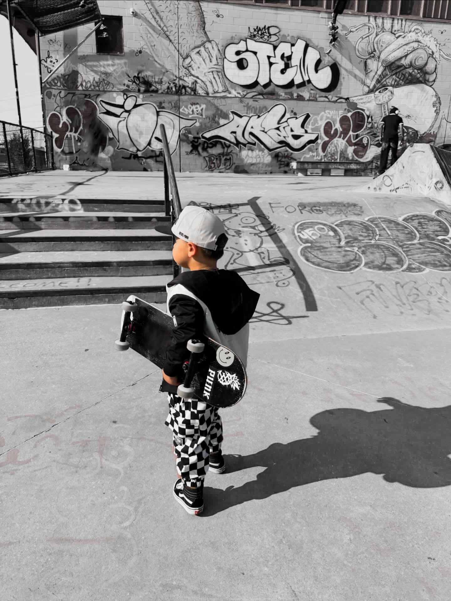 Rebel Cargo Pant in Venice