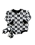 Bubble Romper | Cool Dude
