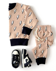 Jogger Set | Lightning Bolt