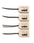 Something You Want Read Wear Need Tags