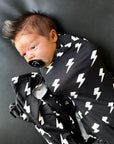 Bamboo Stretch Swaddle — Jagger