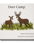 Deer Camp Children's Book
