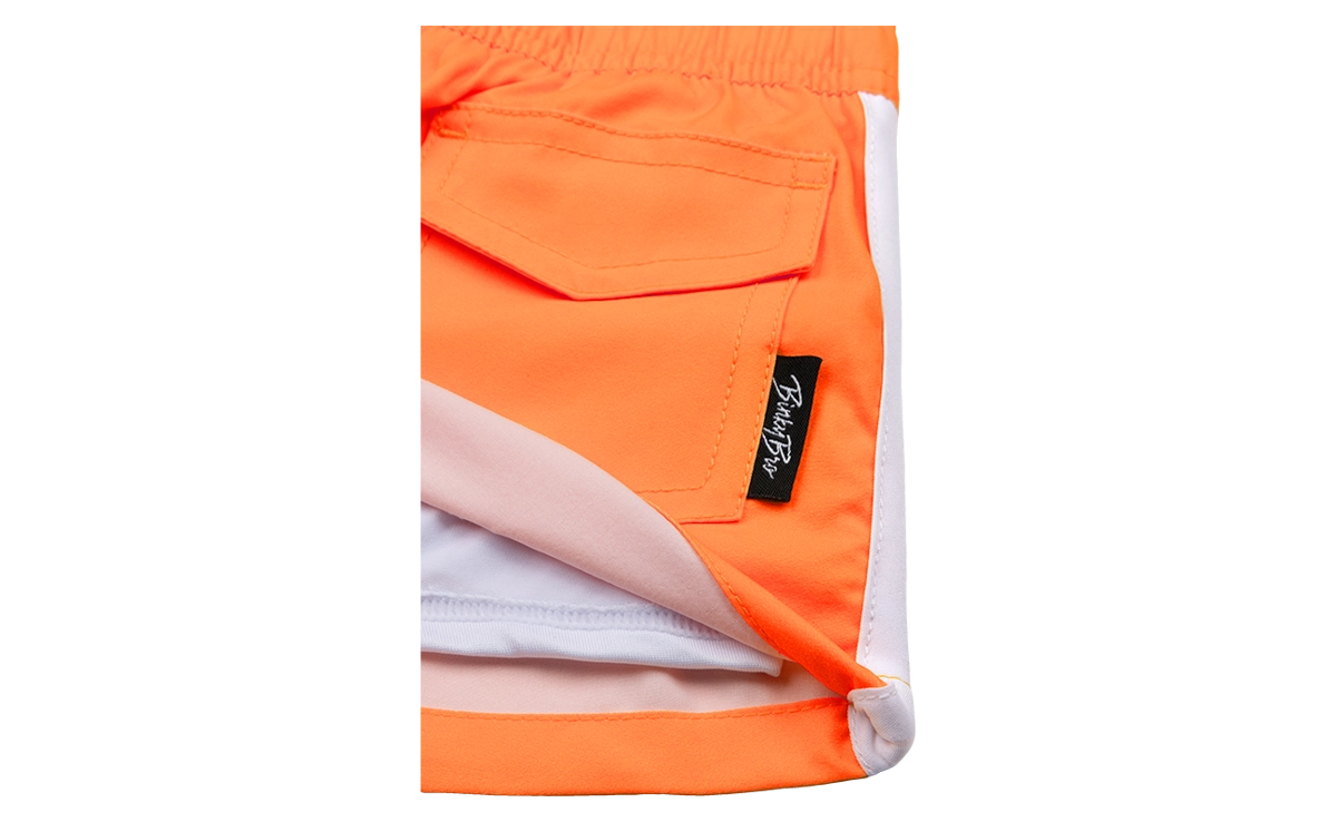 Blaze - Tangerine – Worn Wild
