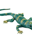 13" Lizard Squishimals (bead filled squishy toy)
