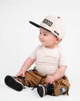 Rebel Cargo Pant in Dark Khaki