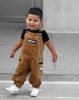 Overalls in Spiced Cider Corduroy (PREORDER)