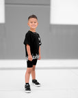 Bamboo Graphic Tee in Harley