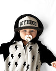‘BOYHOOD’ x Hydro Snapback | WATERPROOF
