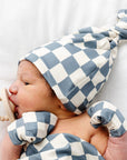 Miles Newborn Hat Bundle (Gown)