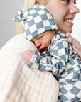 Miles Newborn Hat Bundle (Top + Bottom)