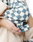 Miles Newborn Hat Bundle (Top + Bottom)