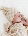 Austin Newborn Hat Bundle (Gown)