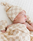 Austin Newborn Hat Bundle (Top + Bottom)