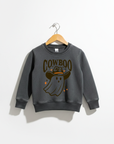 Cow Boo Kids Tee or Pullover